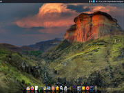 Xfce Emmabunt&uuml;s DE4 Alpha 2 - Xfce